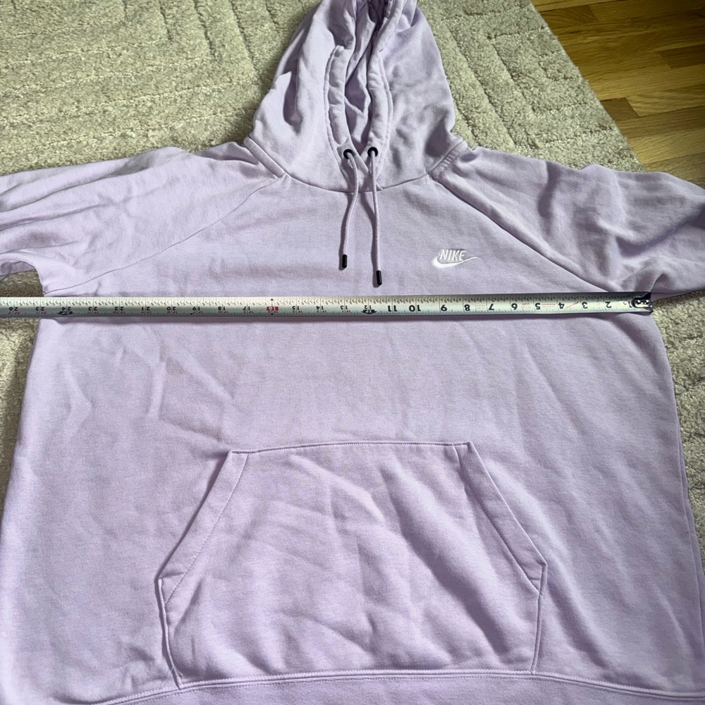 Nike Light Purple Hoodie - Picture 7 of 10